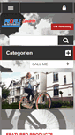 Mobile Screenshot of profilecameron.com